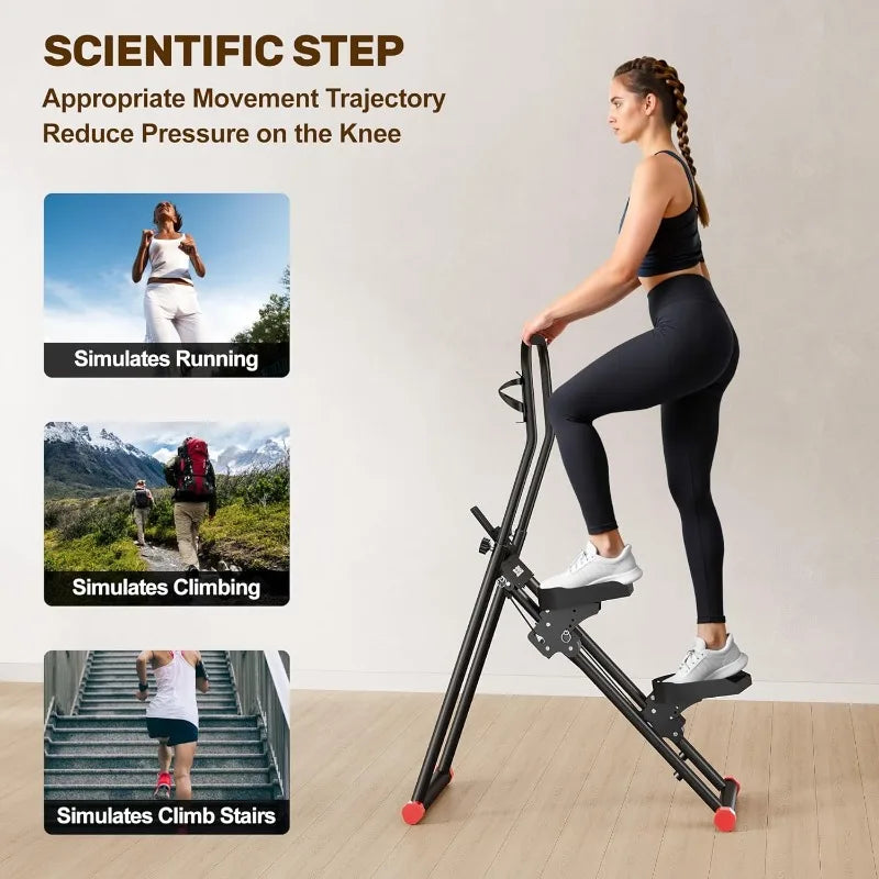 Compact Cardio Climber
