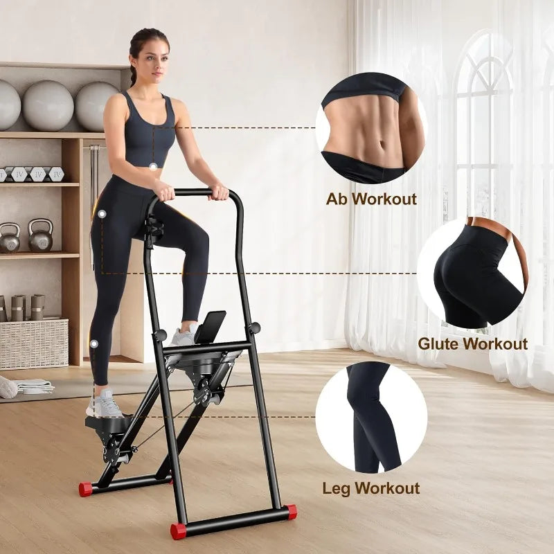 Compact Cardio Climber