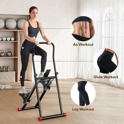 Compact Cardio Climber
