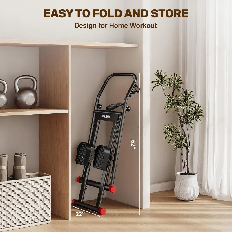 Compact Cardio Climber
