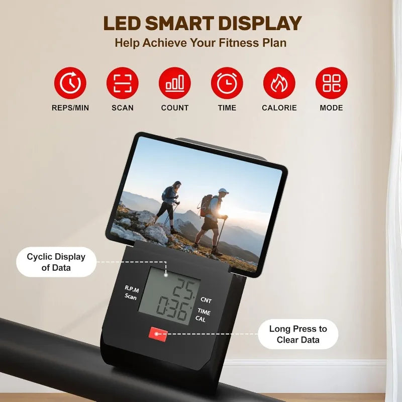 Compact Cardio Climber