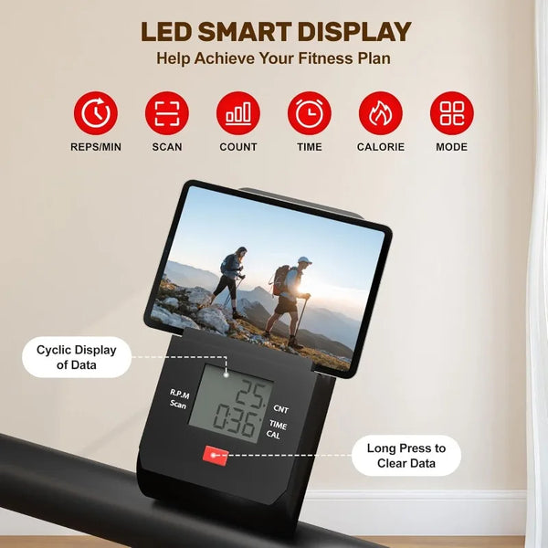 Compact Cardio Climber
